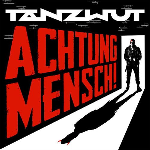 Achtung Mensch! cover art