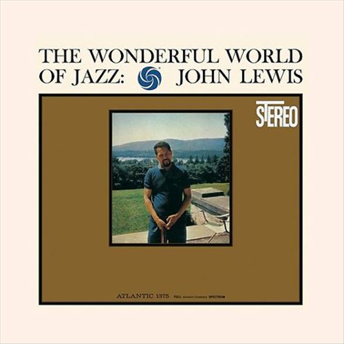 Wonderful World of Jazz cover art