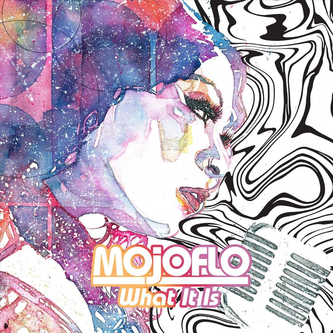 What It Is cover art