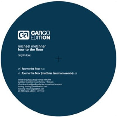 Four To the Floor cover art