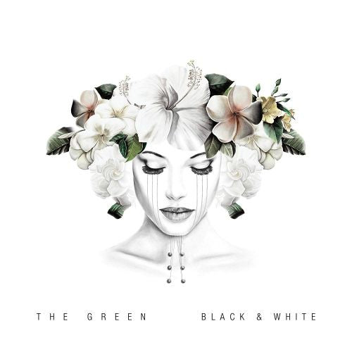 Black & White cover art