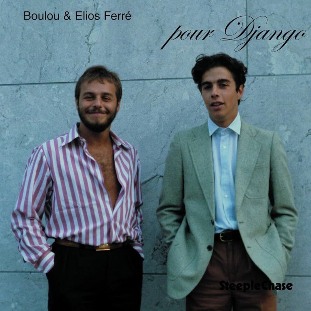 Pour Django cover art