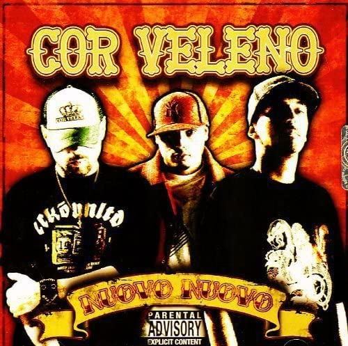 Nuovo Nuovo cover art