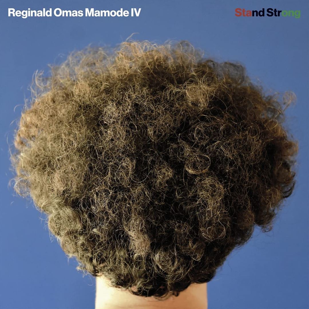 Stand Strong cover art