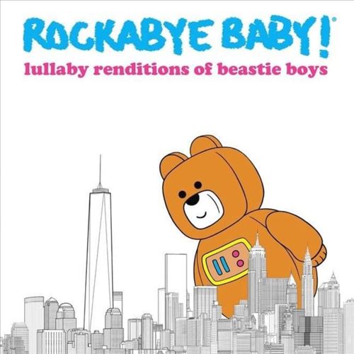 Lullaby Renditions of Beastie Boys cover art