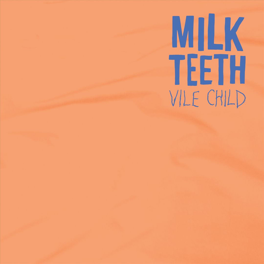 Vile Child cover art
