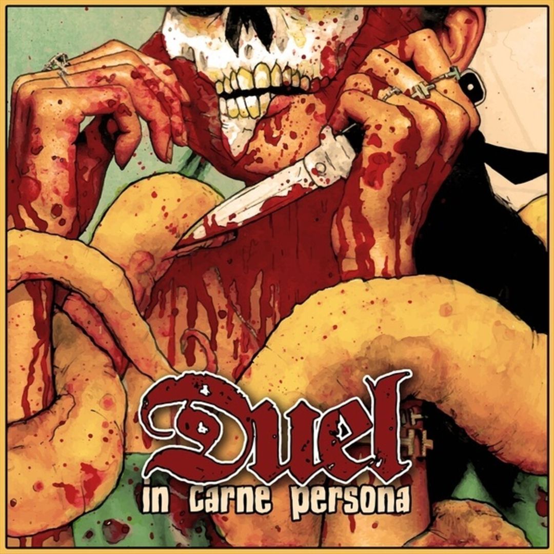 In Carne Persona cover art