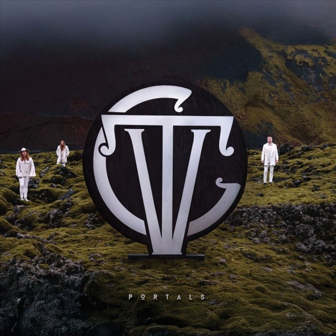 Portals cover art