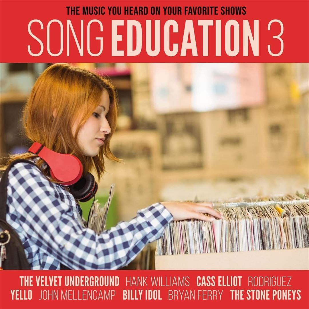Song Education 3 cover art