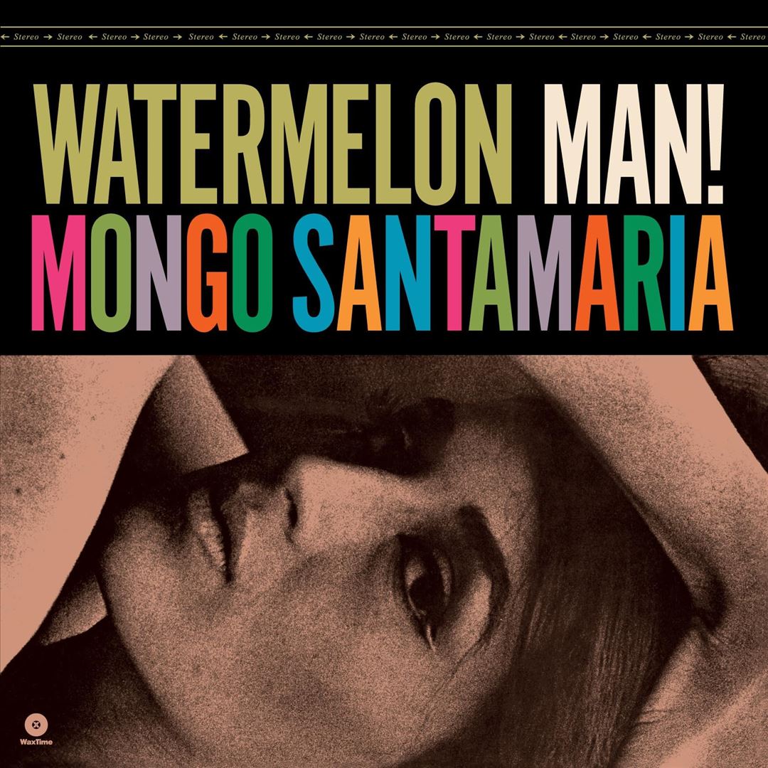 Watermelon Man cover art