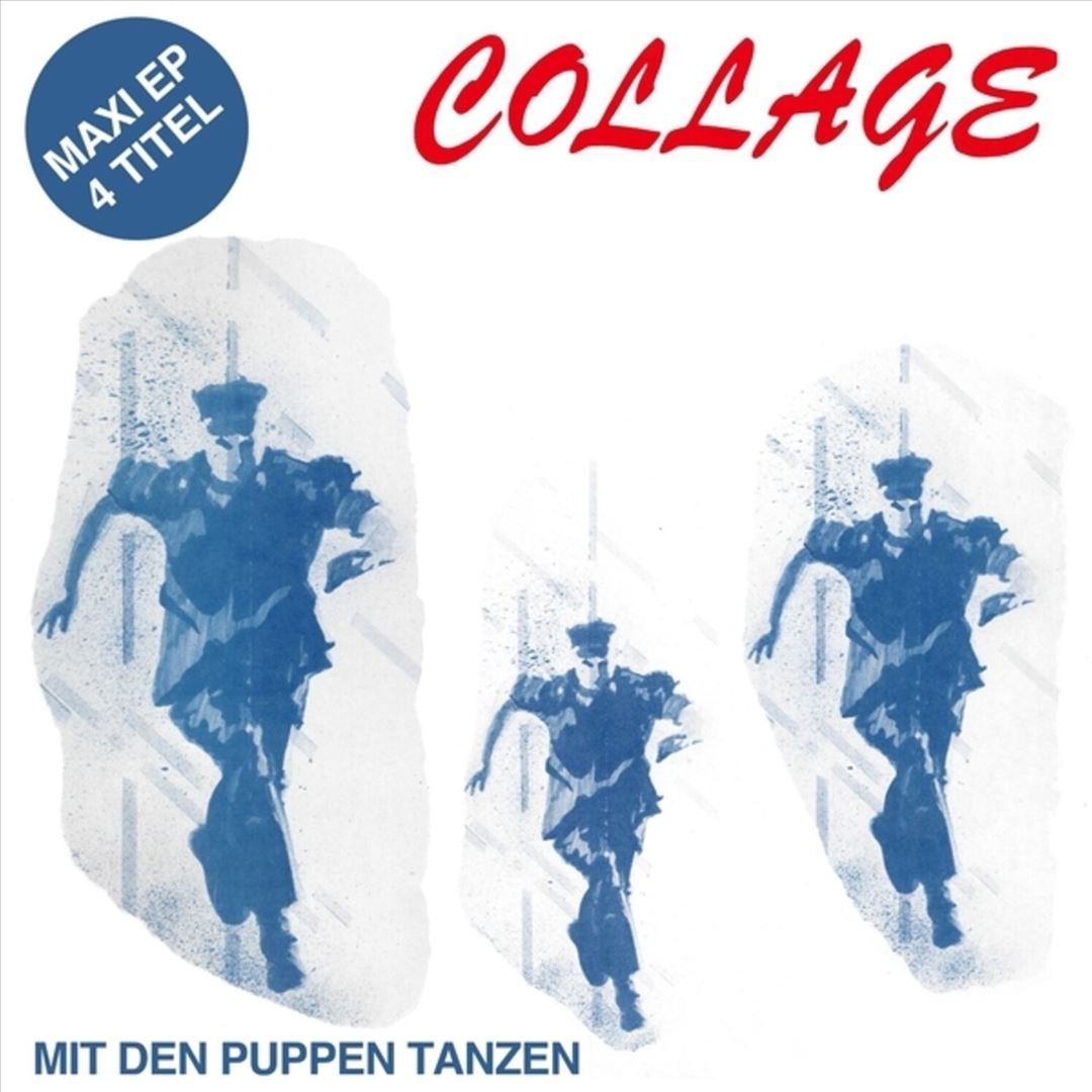 Mit Den Puppen Tanzen cover art