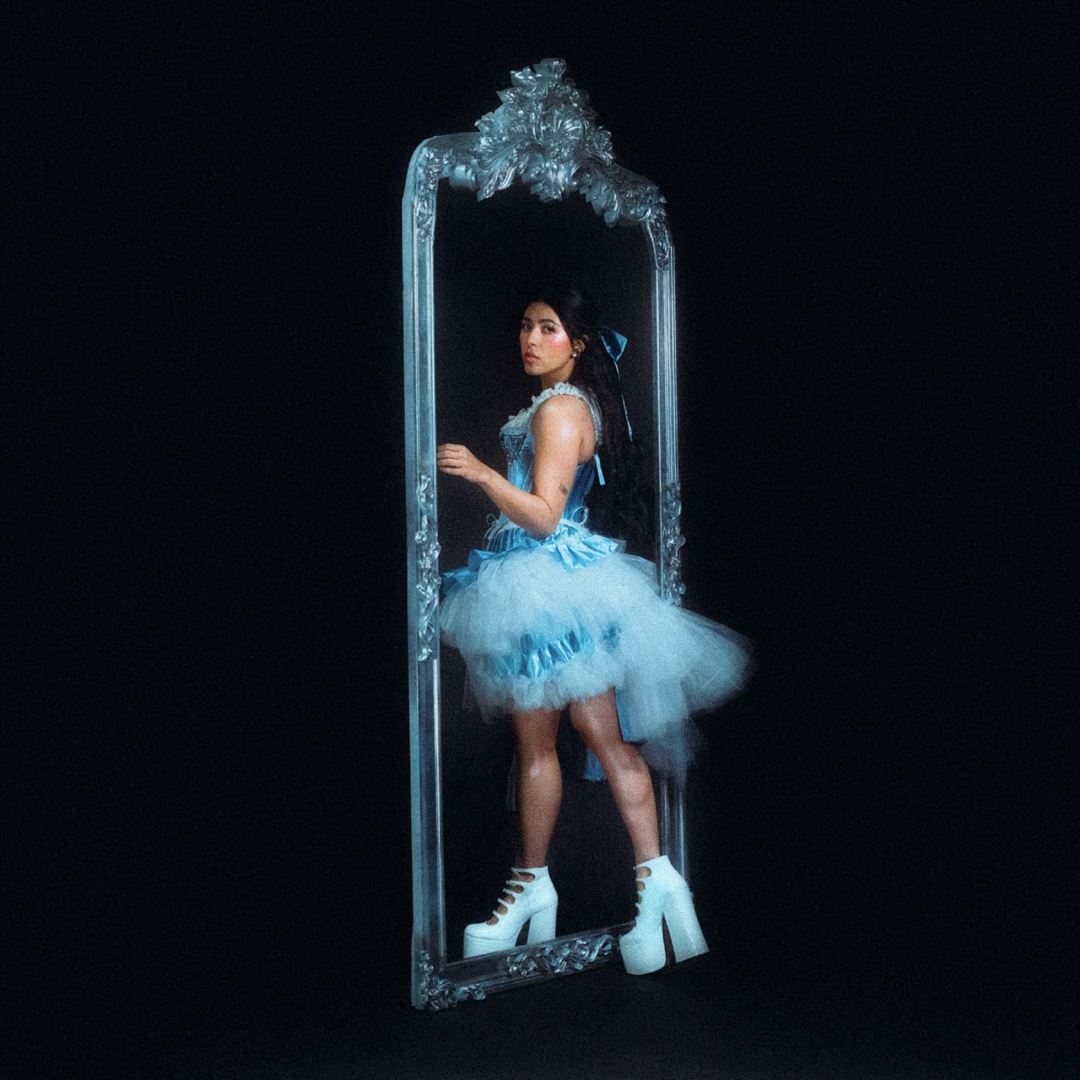 Mirror Starts Moving Without Me cover art