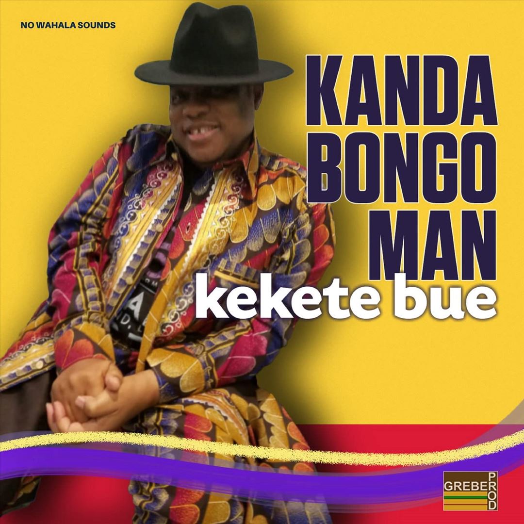 Kekete Bue cover art