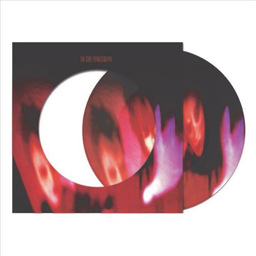 Pornography [RSD 2022] cover art