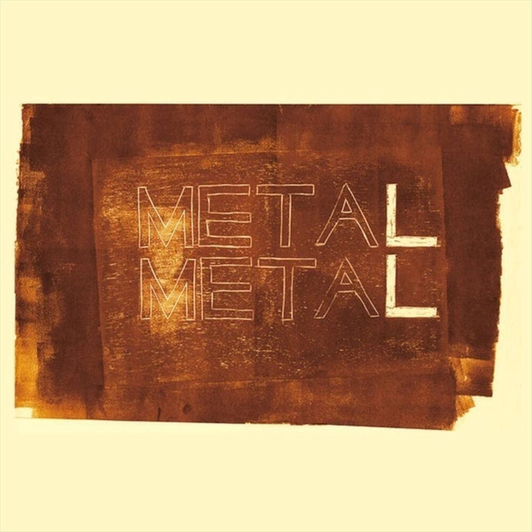 Metal Metal cover art