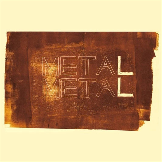 Metal Metal cover art