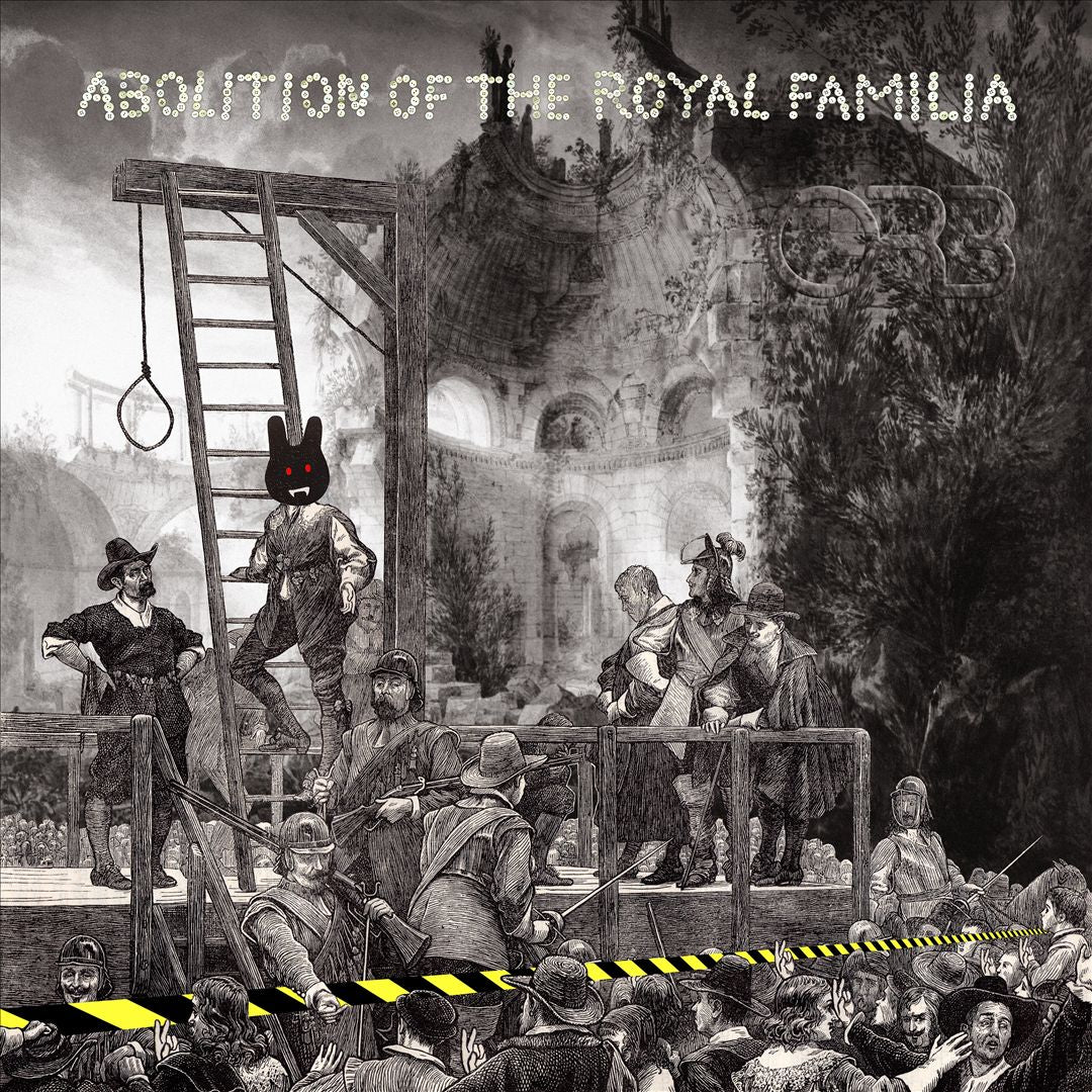 Abolition of the Royal Familia cover art