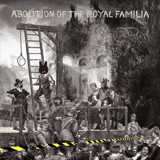 Abolition of the Royal Familia cover art
