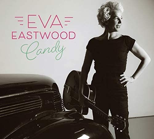 Candy cover art