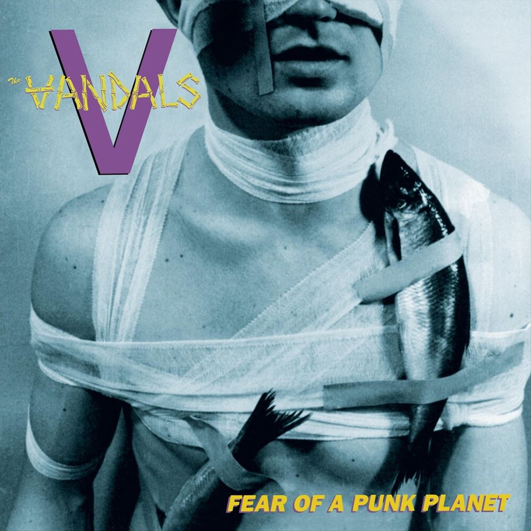 Fear of a Punk Planet cover art