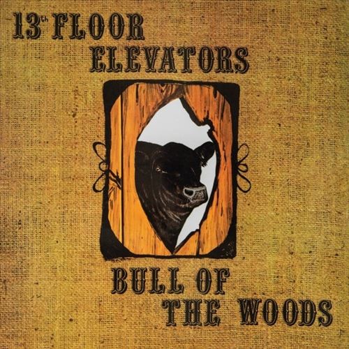 Bull of the Woods cover art