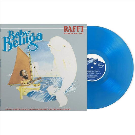Baby Beluga [Blue Eco-Mix LP] cover art