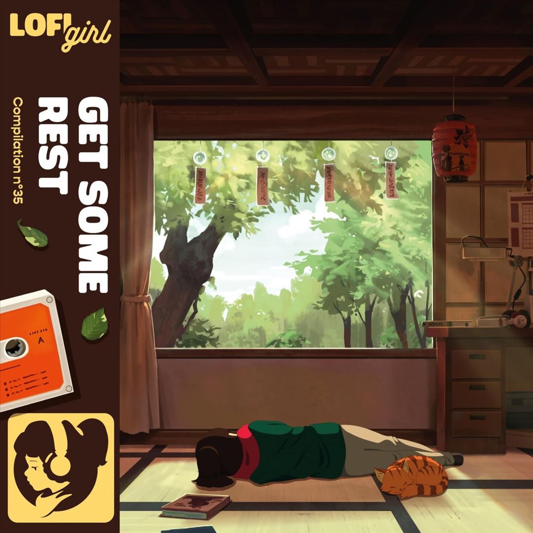 Get Some Rest cover art