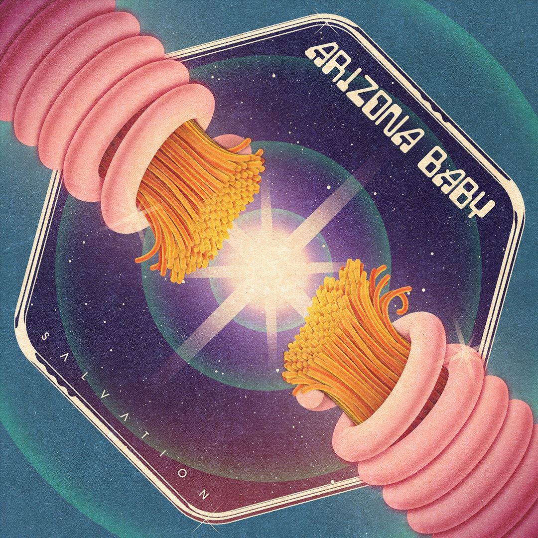 Salvation cover art