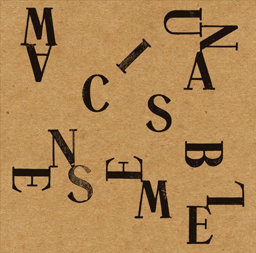 Maciunas Ensemble cover art