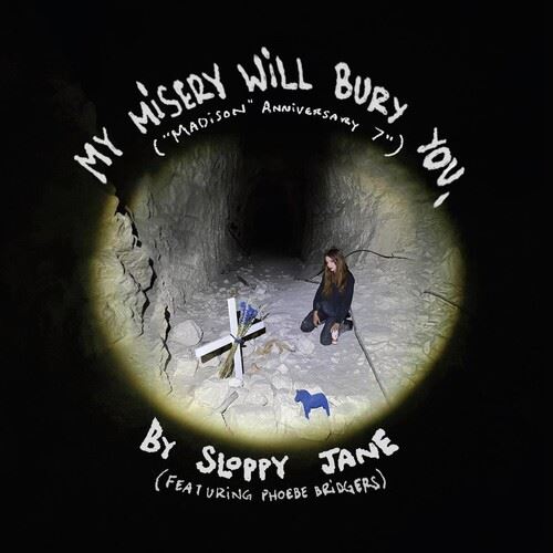 My Misery Will Bury You. cover art