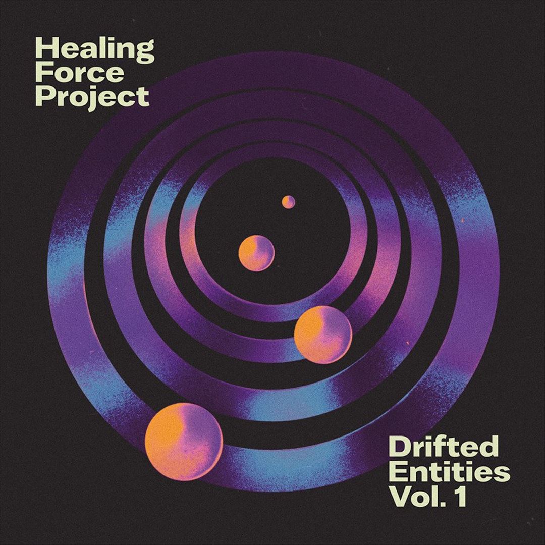 Drifted Entities, Vol. 1 cover art