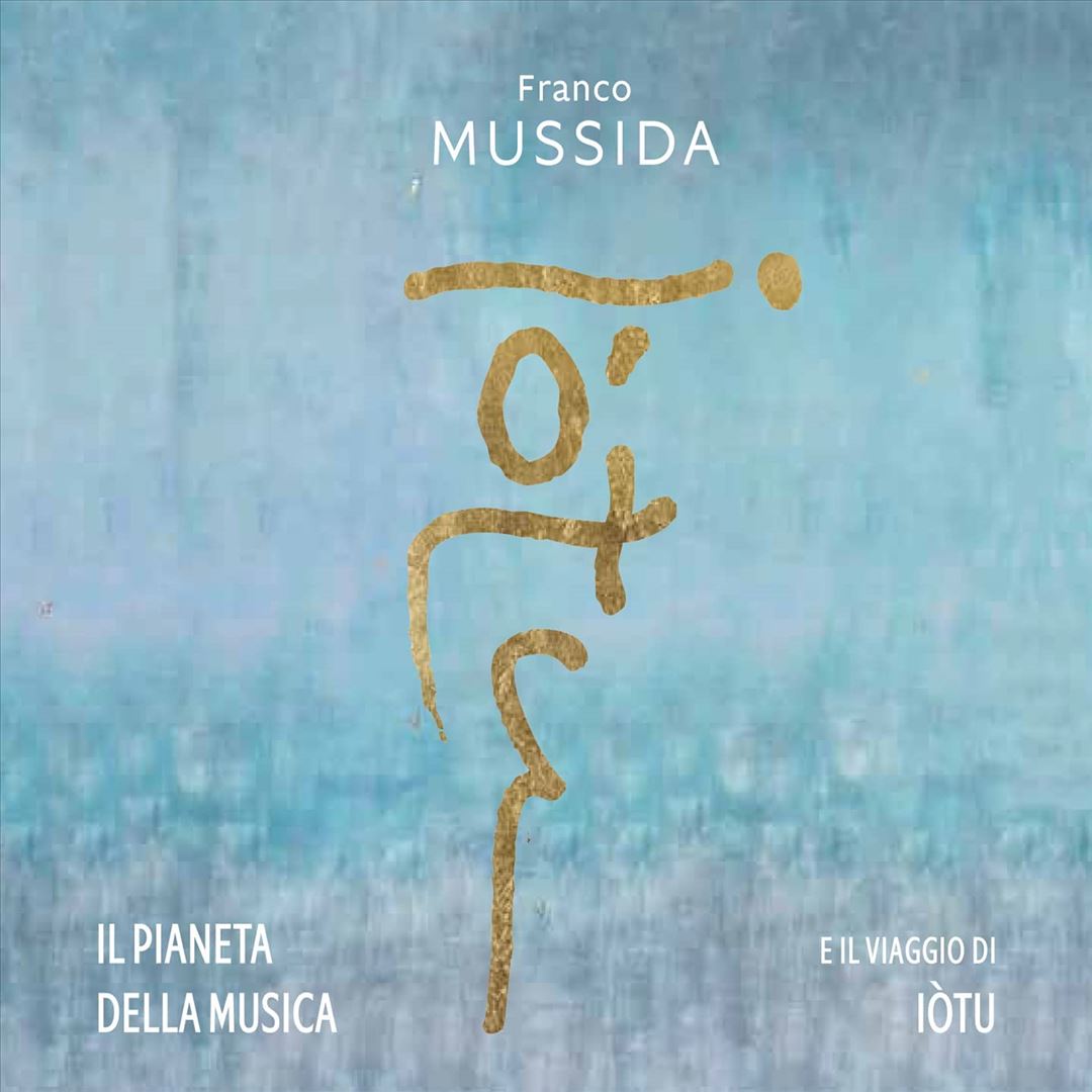 Il Pianeta Della Musica E Il Viaggio Di Iotu cover art