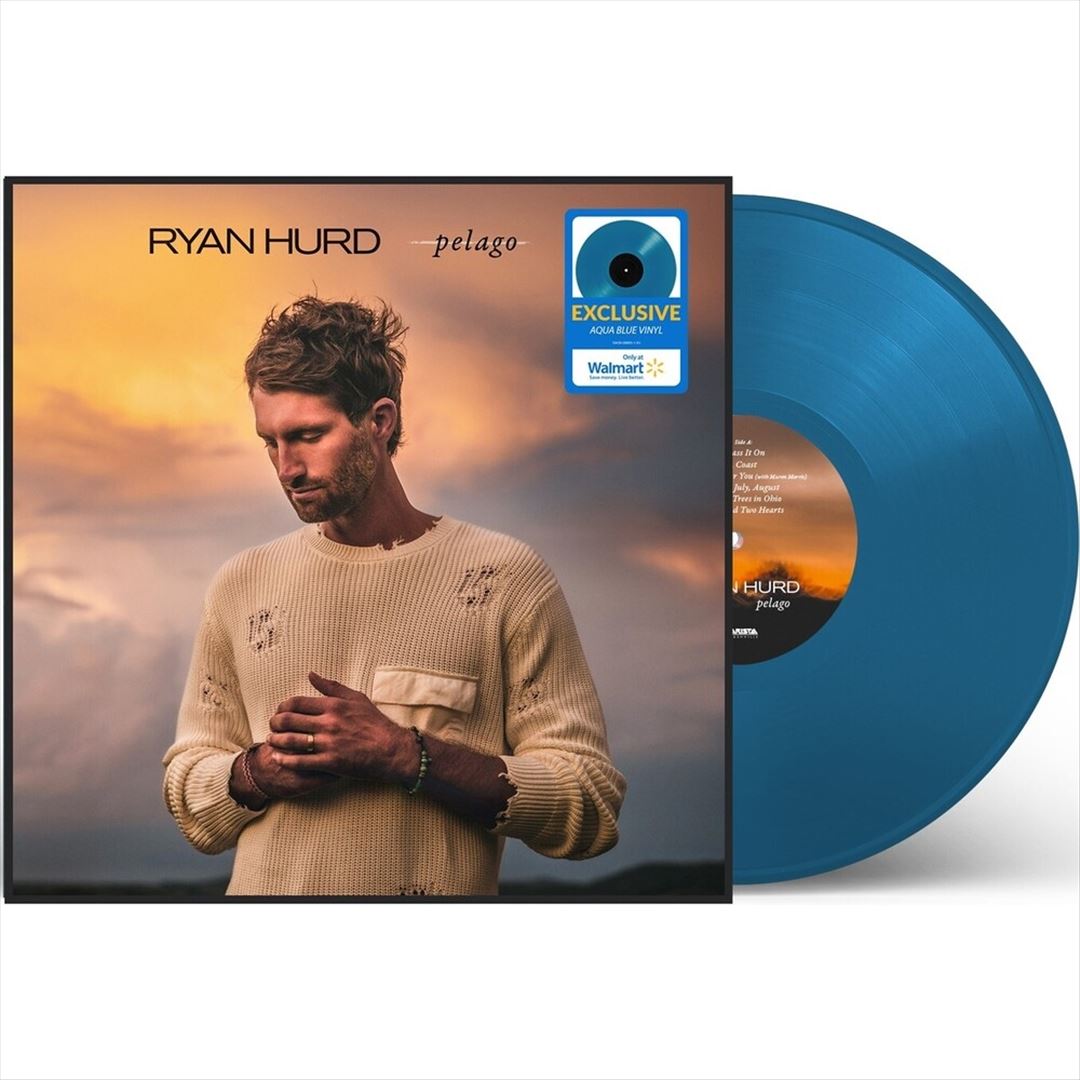 Pelago cover art