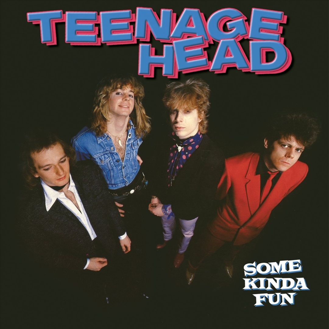 Some Kinda Fun cover art