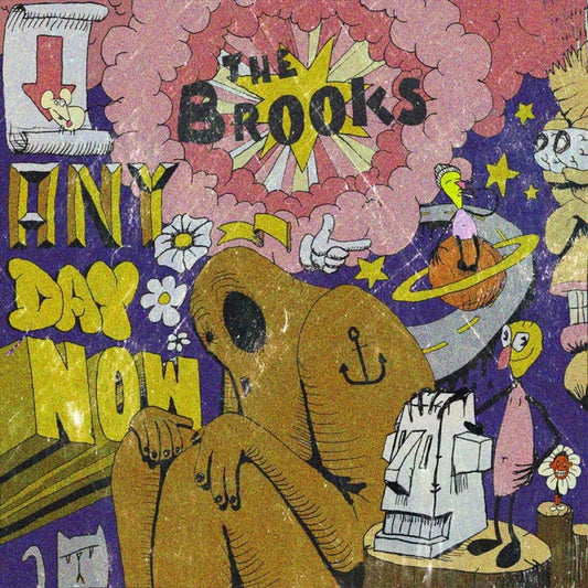 Anyday Now cover art