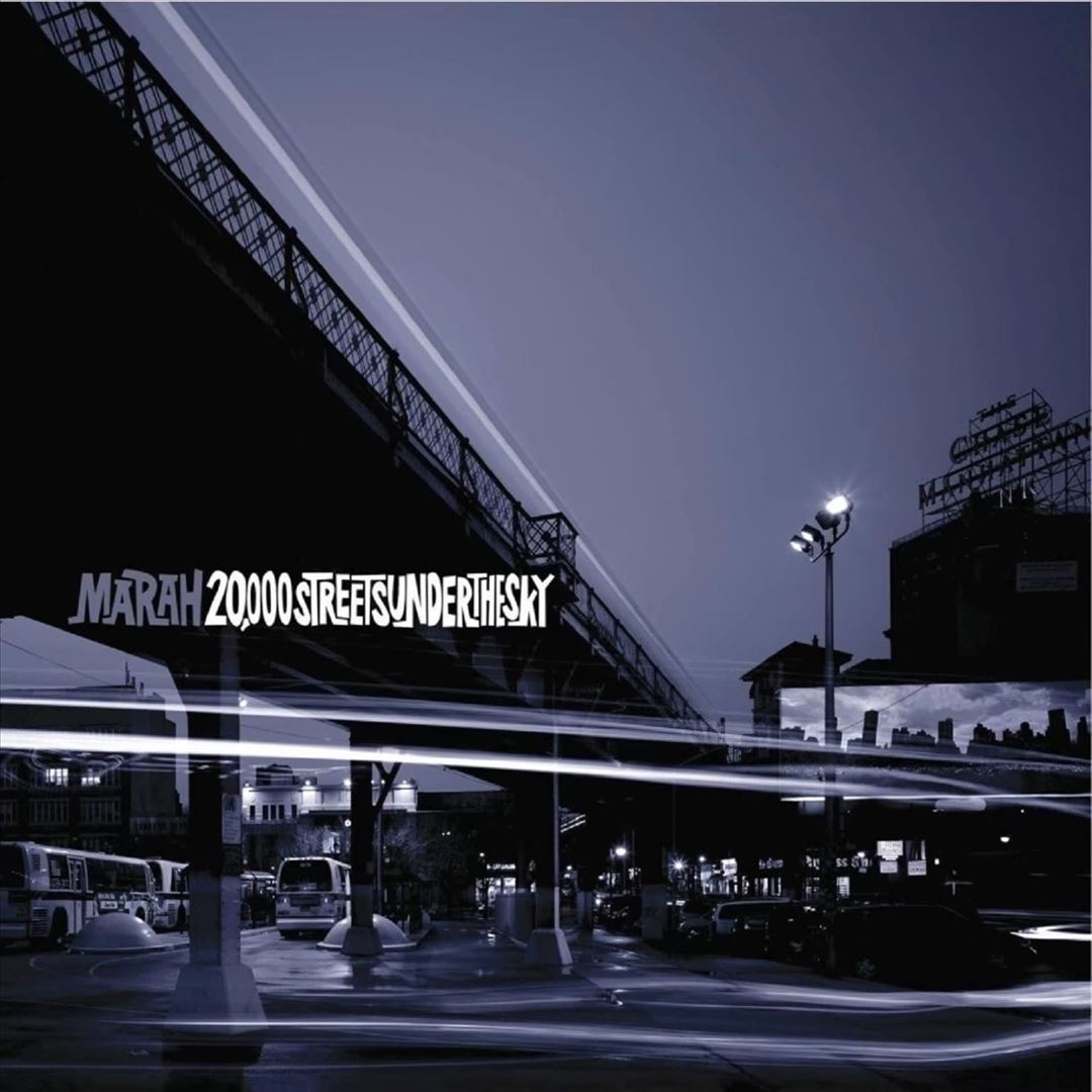 20,000 Streets Under the Sky cover art