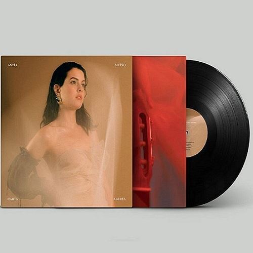 Carta Aberta cover art