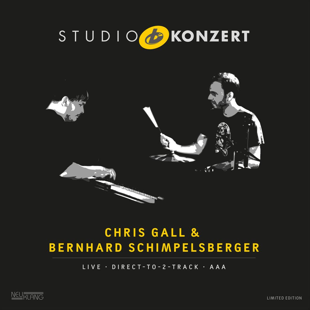 Studio Konzert cover art