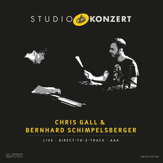 Studio Konzert cover art