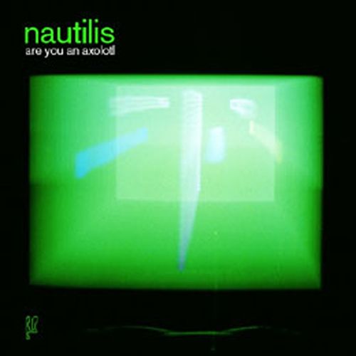 Are You an Axolotl cover art