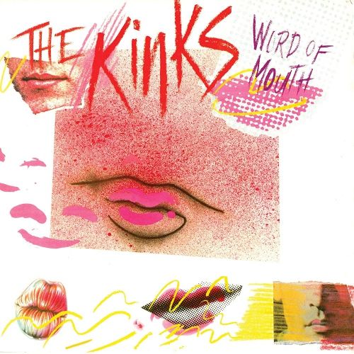 Word of Mouth cover art