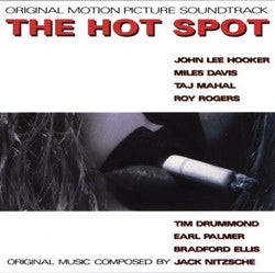 Hot Spot [Original Soundtrack] cover art