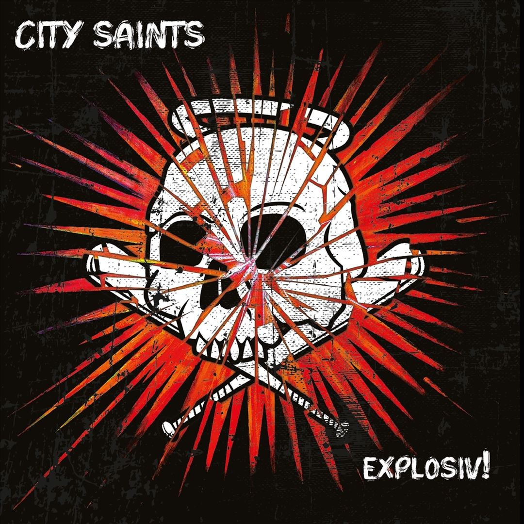 Explosiv! cover art