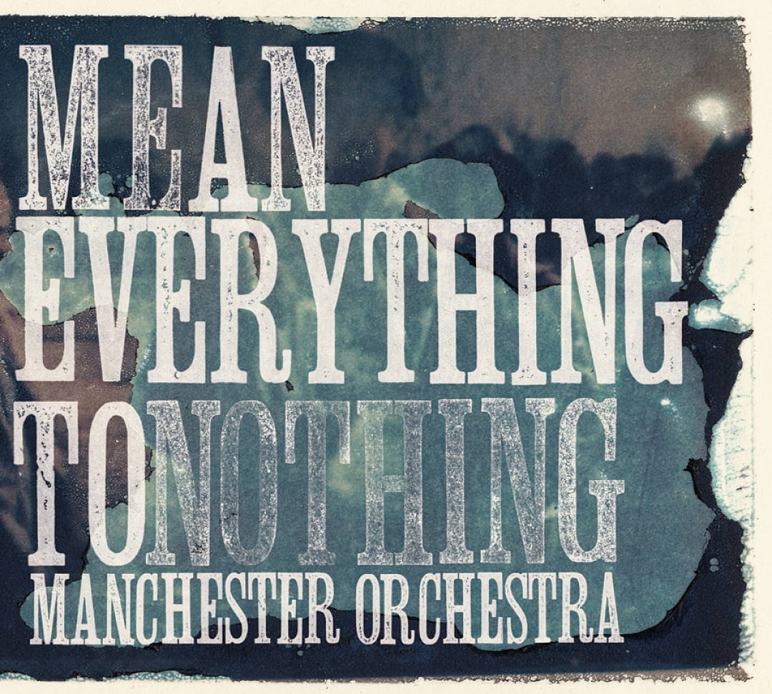 Mean Everything to Nothing cover art