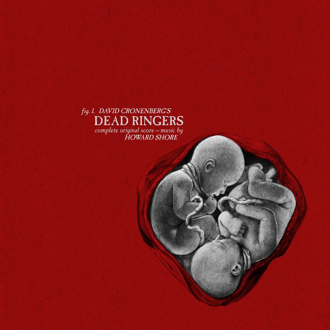 Dead Ringers [The Complete Original Score] cover art