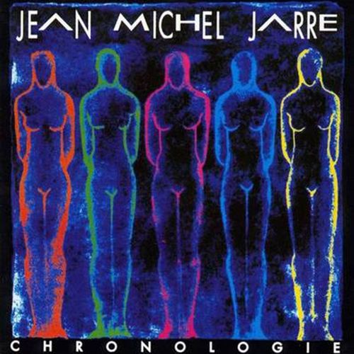 Chronology [25th Anniversary] cover art
