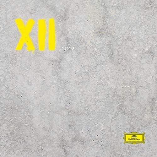 Project 12 cover art