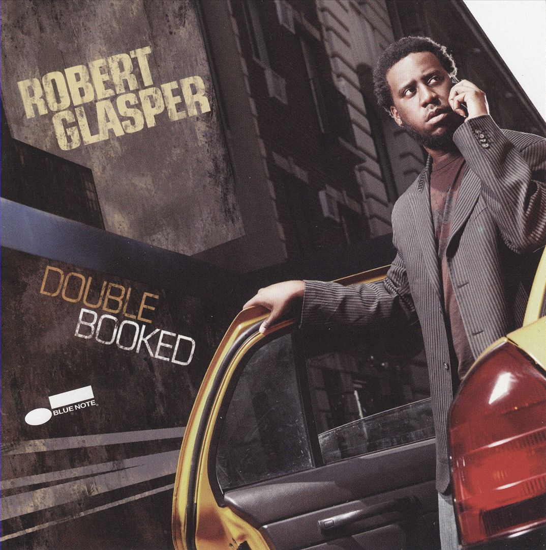 Double Booked [LP] cover art