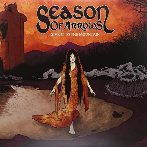Give It to the Mountain cover art