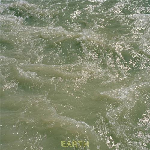 Earth cover art